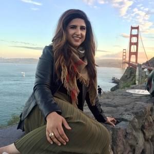 Meet your Posher, Sarah